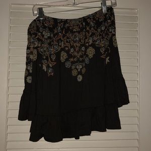 Ecoté off the shoulder top